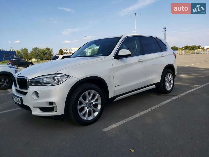 2017 bmw x5