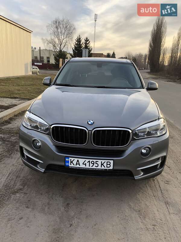2017 bmw x5