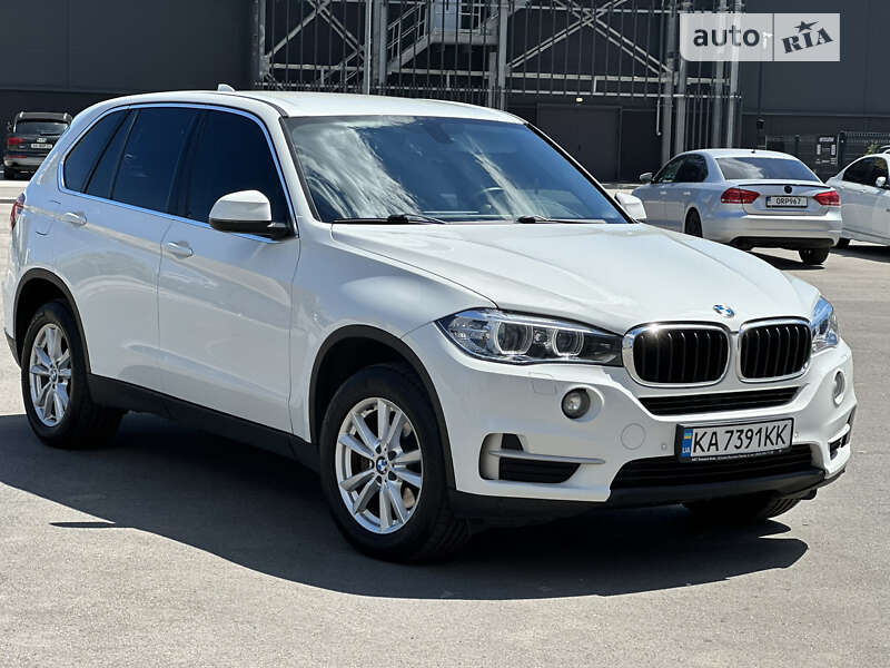 2018 bmw x5