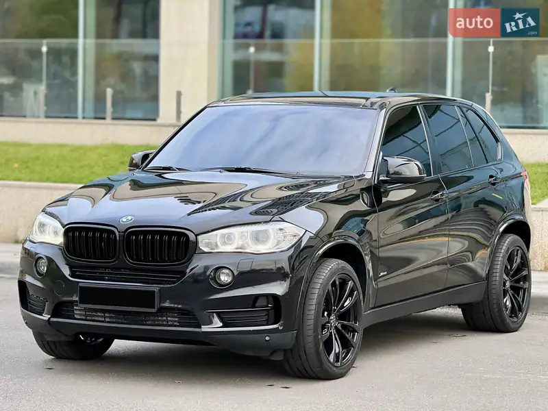 2018 bmw x5