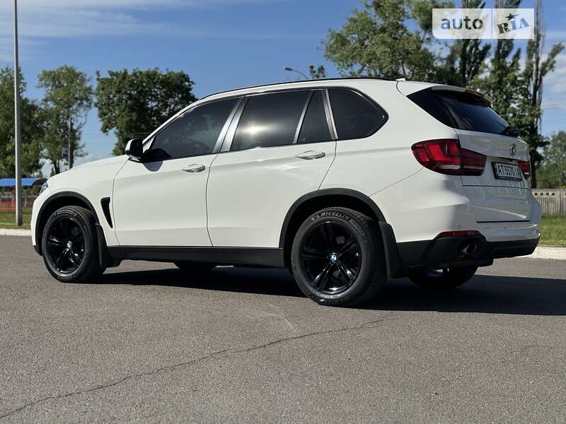 2018 bmw x5