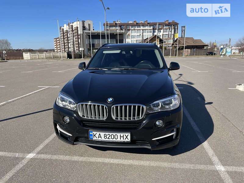 2018 bmw x5