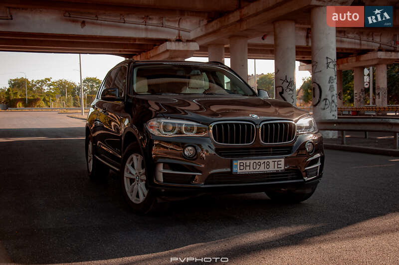 2018 bmw x5