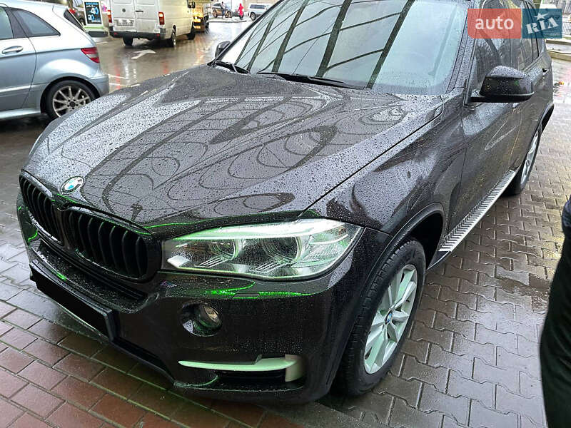 2018 bmw x5