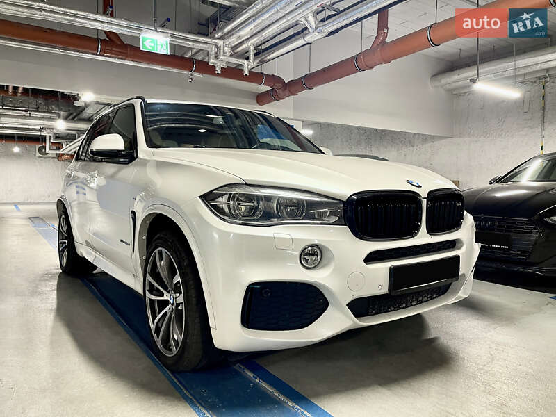 2018 bmw x5