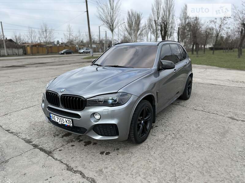 2015 bmw x5