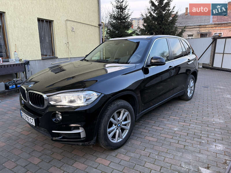 2016 bmw x5