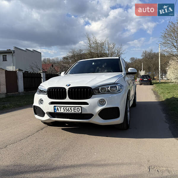 2016 bmw x5