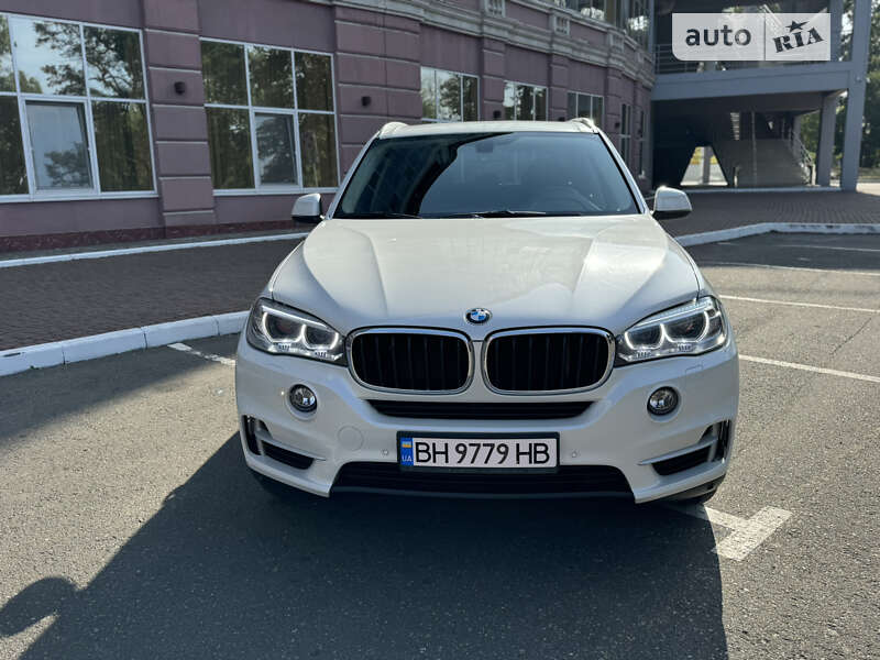 2016 bmw x5