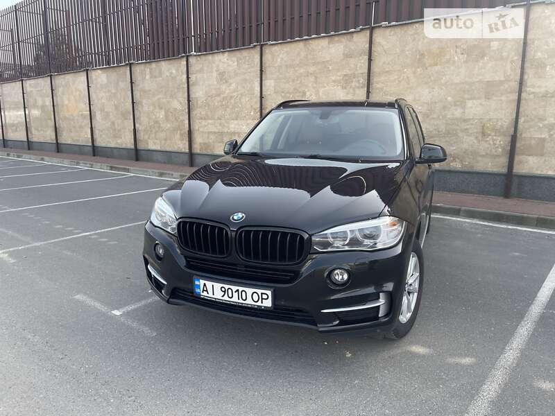 2016 bmw x5
