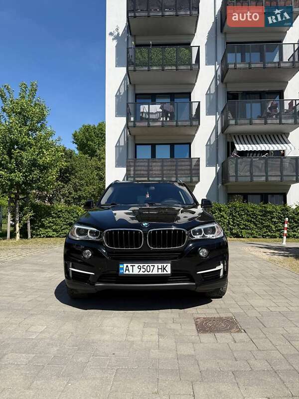 2016 bmw x5