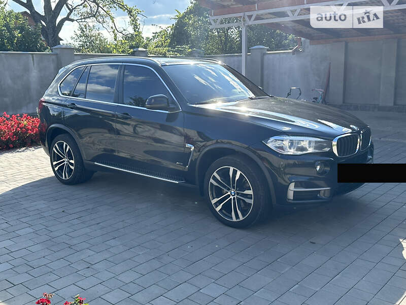 2016 bmw x5