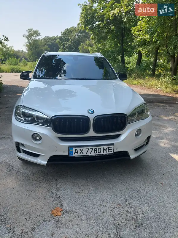 2017 bmw x5