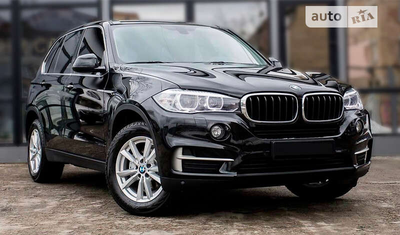 2017 bmw x5