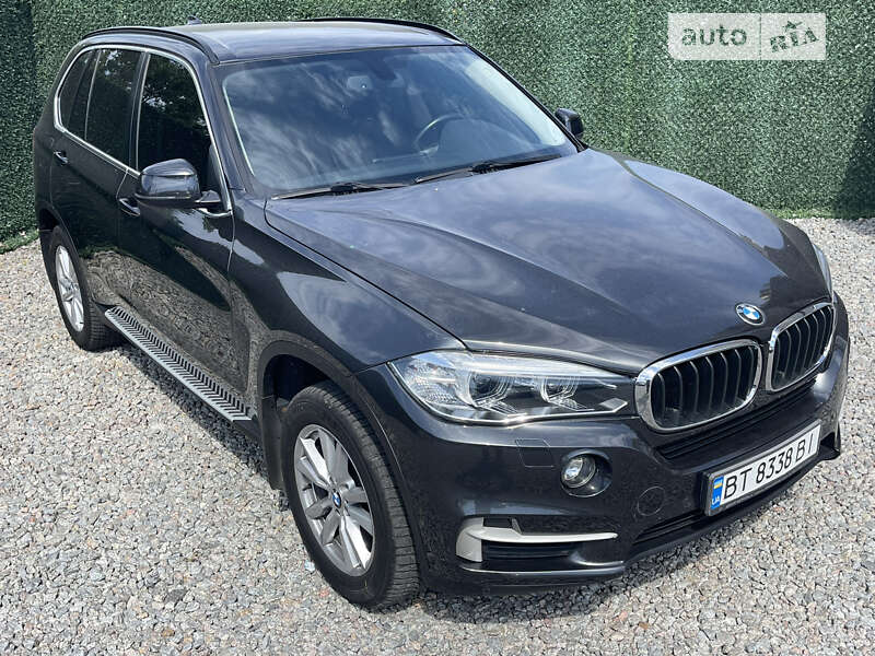 2017 bmw x5