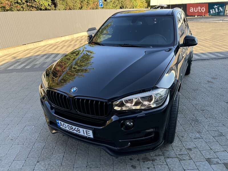 2017 bmw x5