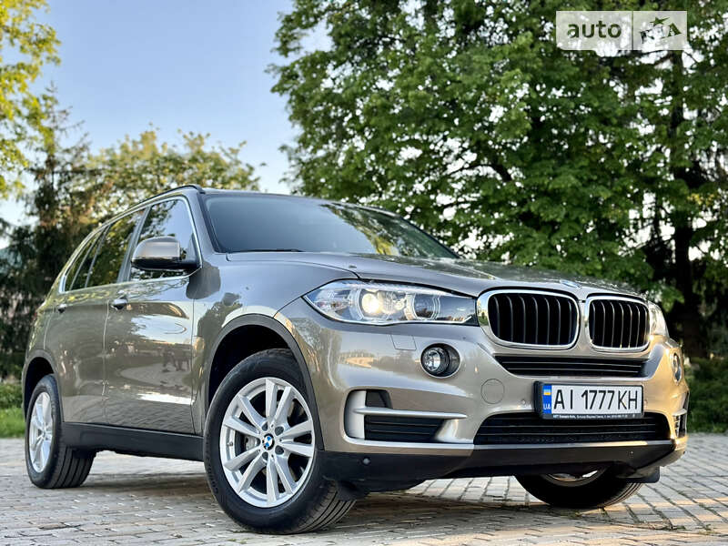 2017 bmw x5