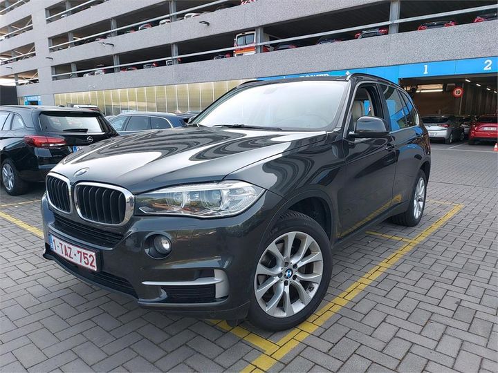 2017 bmw x5