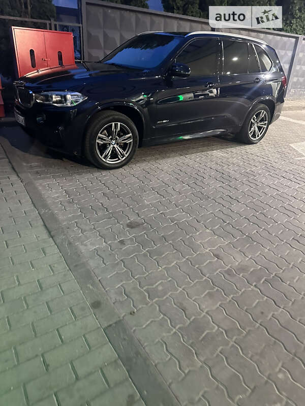 2017 bmw x5