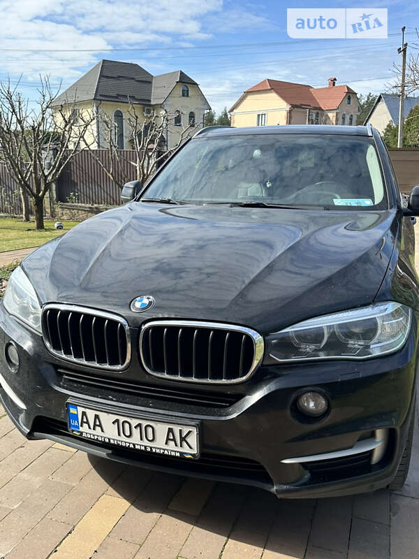 2018 bmw x5
