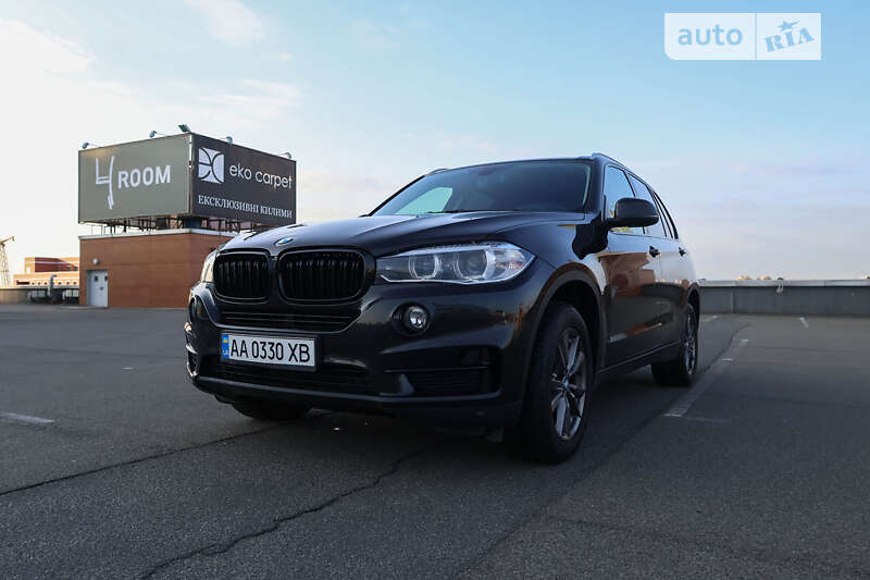 2018 bmw x5