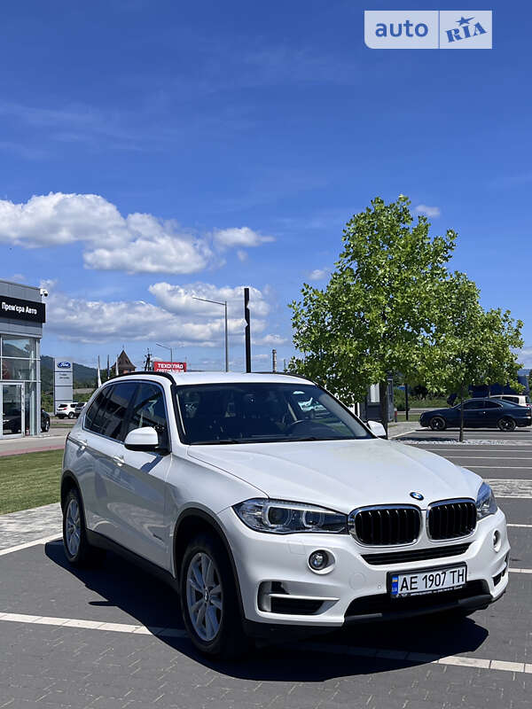 2018 bmw x5