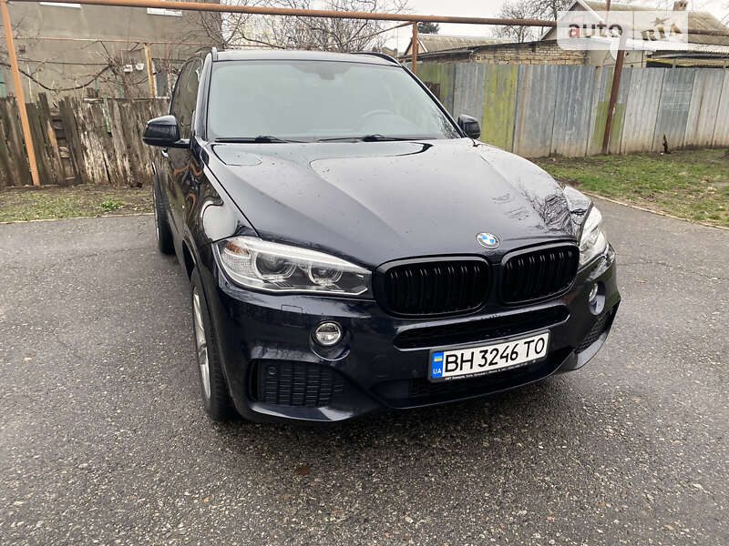 2015 bmw x5