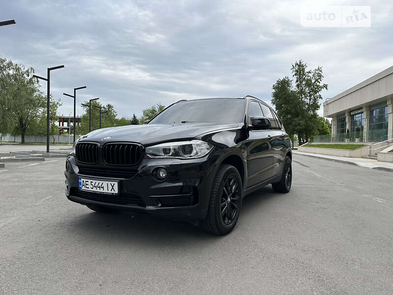 2015 bmw x5