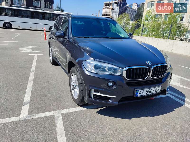 2015 bmw x5