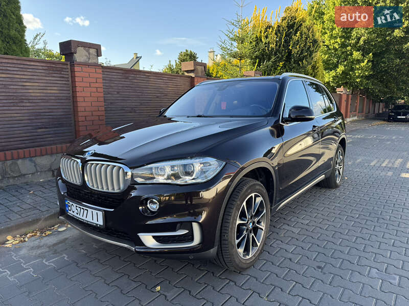 2015 bmw x5