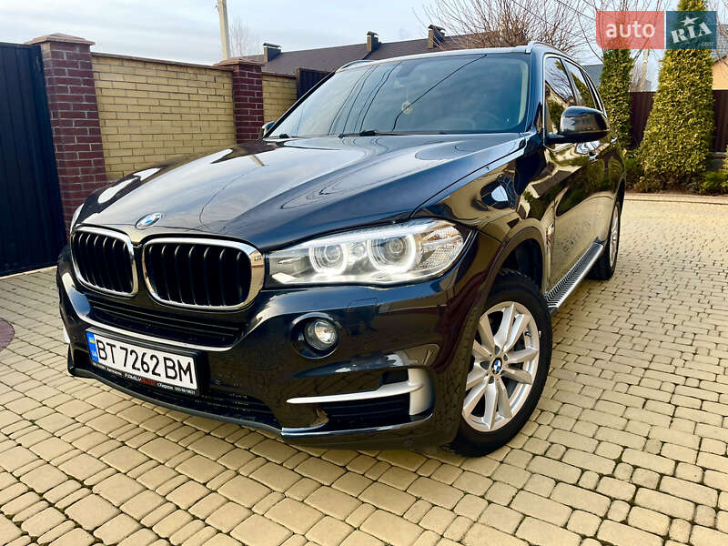 2015 bmw x5