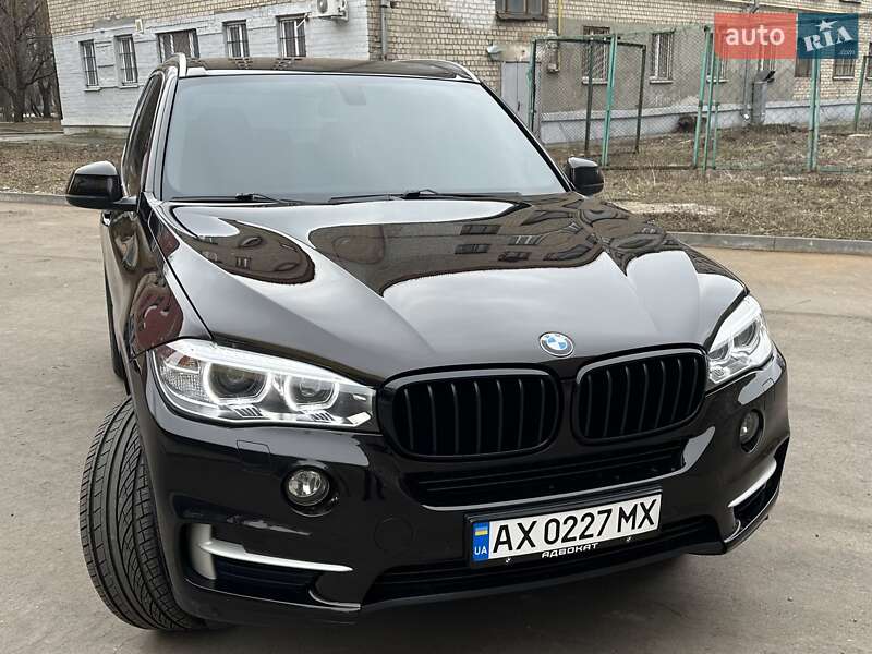 2015 bmw x5