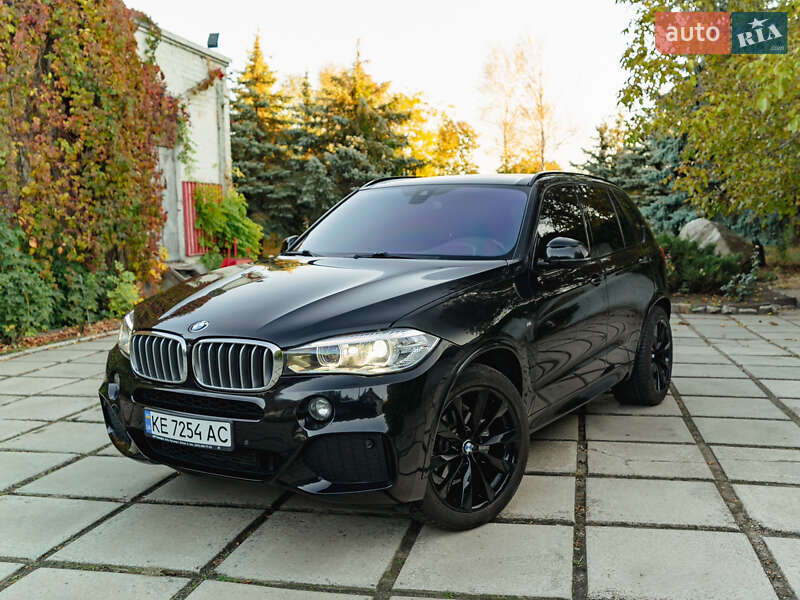 2016 bmw x5