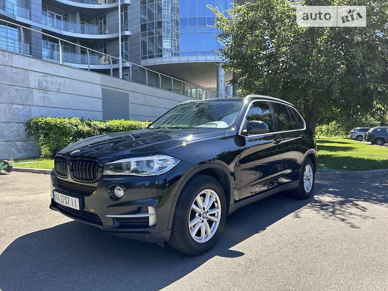 2016 bmw x5