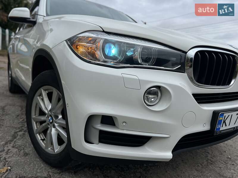 2016 bmw x5