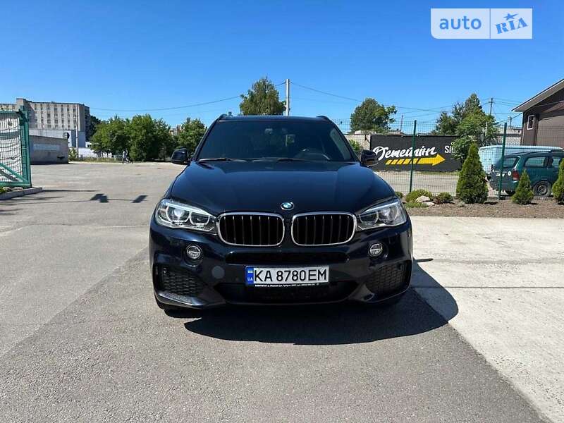 2016 bmw x5