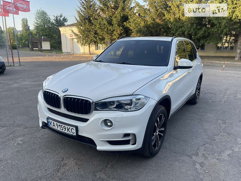 2016 bmw x5