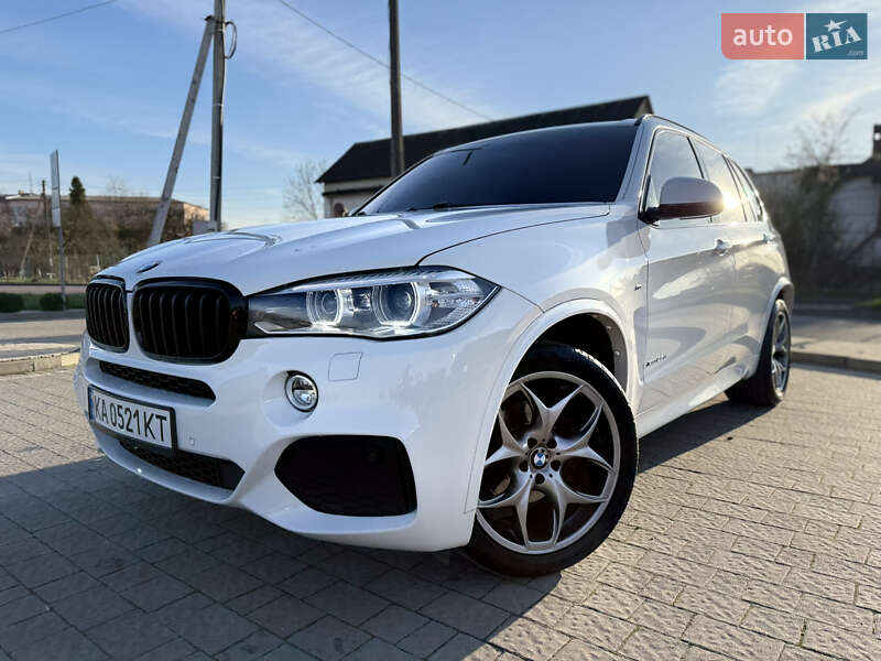 2016 bmw x5