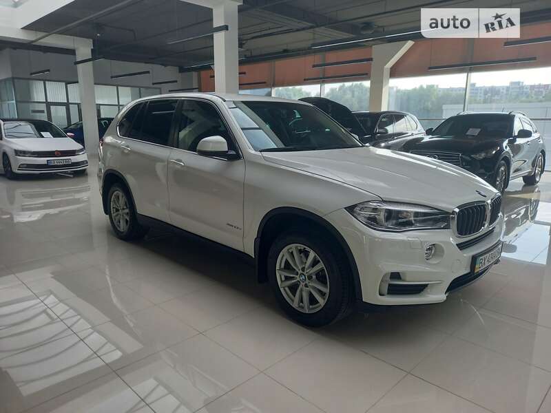 2016 bmw x5
