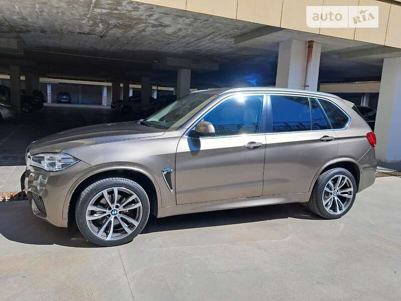 2017 bmw x5