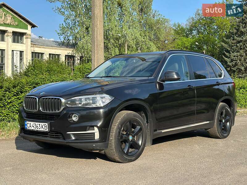 2017 bmw x5