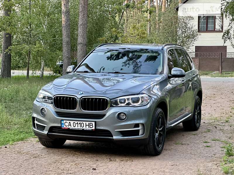 2017 bmw x5