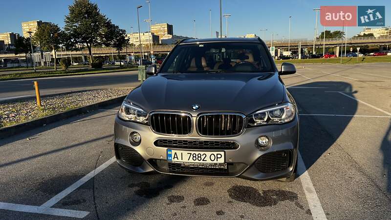 2017 bmw x5