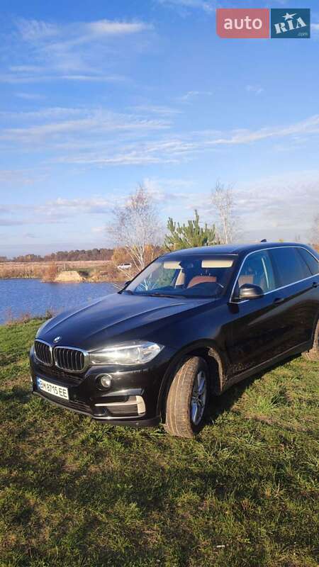 2017 bmw x5