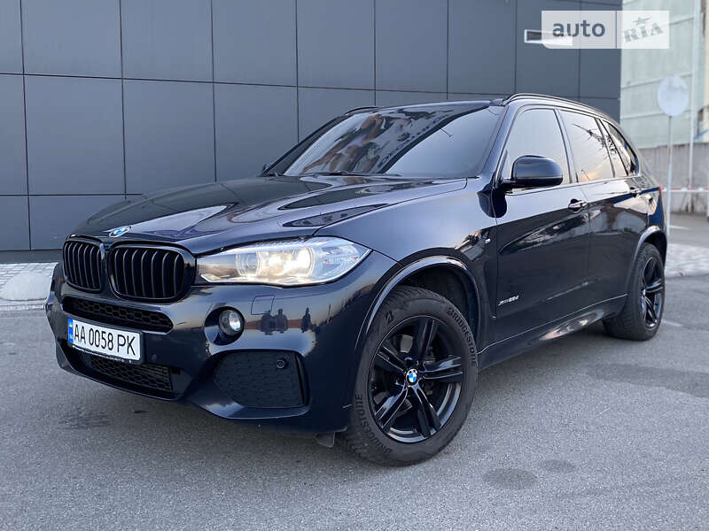 2017 bmw x5