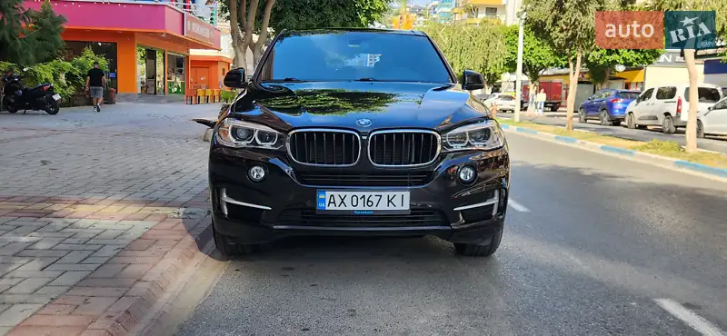 2017 bmw x5