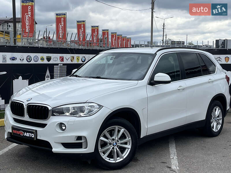 2018 bmw x5