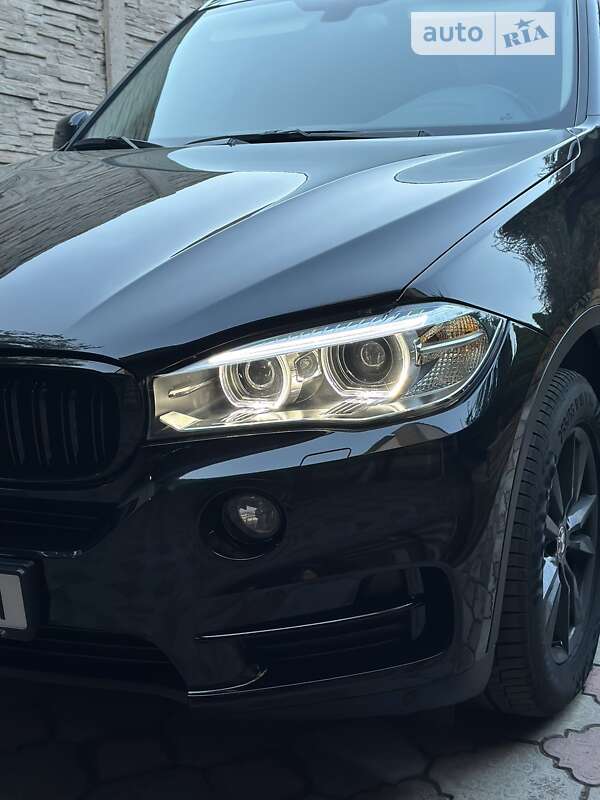 2018 bmw x5