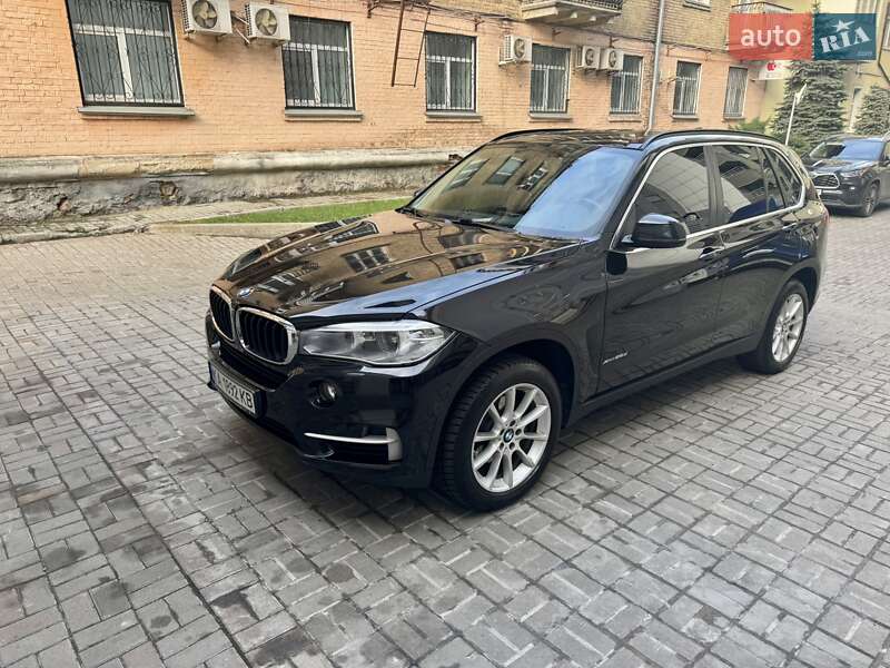 2018 bmw x5