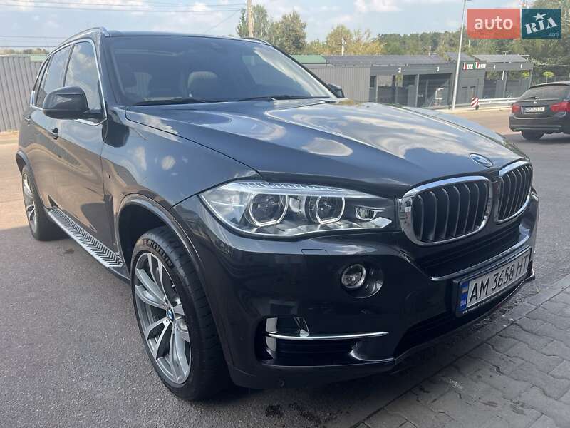 2018 bmw x5